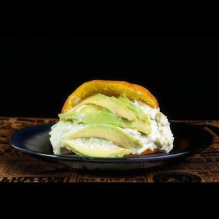 Arepa Reina Pepiada