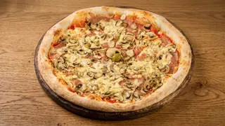Capricciosa