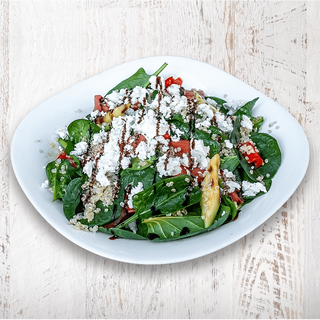 Салата с киноа (350г)