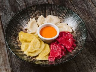 MIX Pierogów (12 szt)