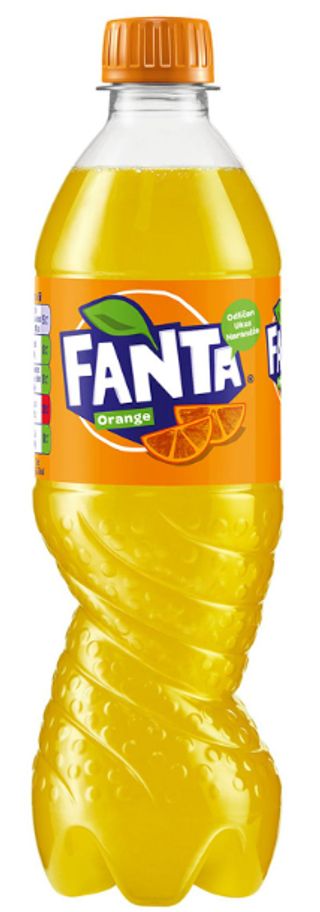 Fanta 0.5l
