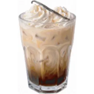  Vanilla Cream Latte   