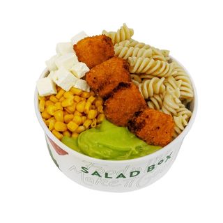 Nugget Pasta Bowl