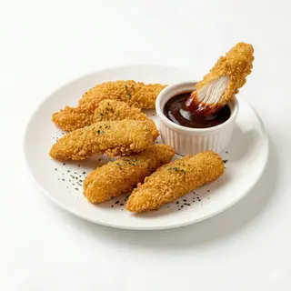St. Patrick's Chicken Fingers (6 Uds.)