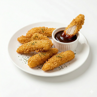 St. Patrick's Chicken Fingers (6 Uds.)