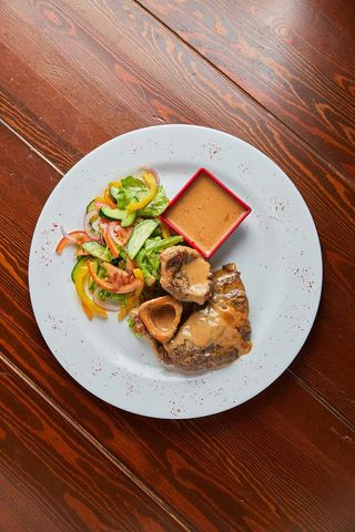 Жарбулак стейк