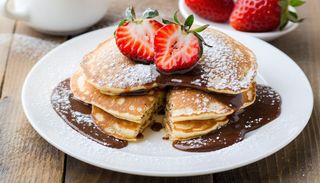 Naleśniki z Nutellą 200g