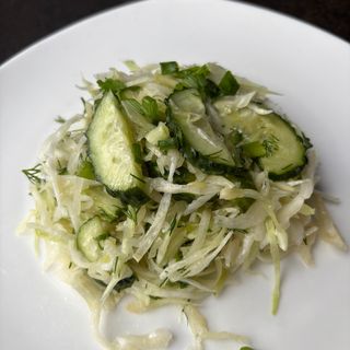 Салат з капусти (250г)