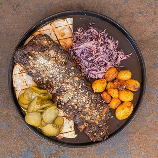 Coaste de porc glazurate