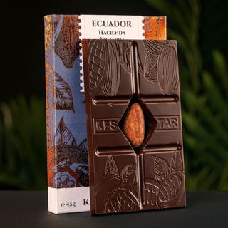 Ciocolată Bean-To-Bar Ecuador Victoria