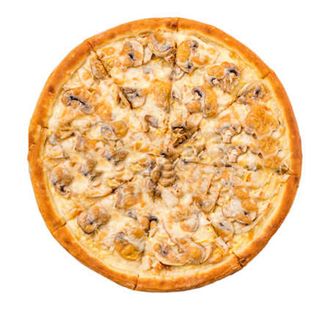 1 Grande Pizza Poulet Achetée = 1 Petite Offerte