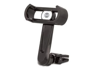 Стойка за кола за парното Forever AH-120, черна