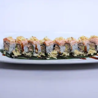 Vulcano roll