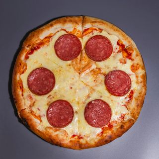 Пицца "Пепперони"