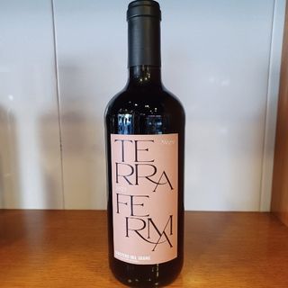 Vino Tinto Terra Ferma 75Cl