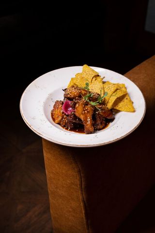 Skrzydełka z kurczaka