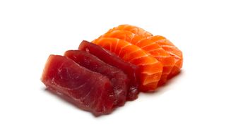 Sashimi średnie 12 szt.