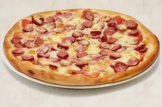 Піца Мисливська (30см)