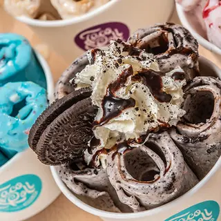 Ice Roll