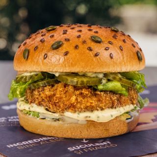 Chicken Burger