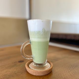 Matcha Latte