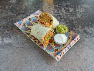 Burrito Hazlo A Tu Gusto