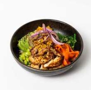 Poke de Pollo