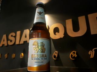 Birra Thai Singha 33 cl