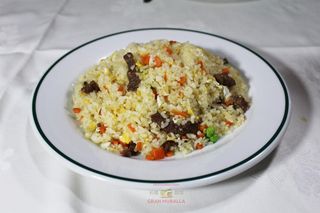 19- Arroz Frito Con Ternera Sin Salsa Curry