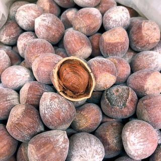 Avellanas Tostadas Con Cáscara