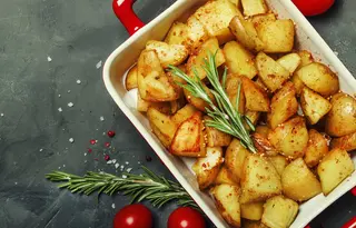 Картофель запеченный (200 г)