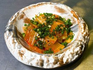 Фірмовий кімчі (гострий) (120g)