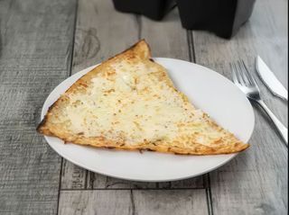 Faina Con Mozzarella.