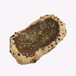 Nutella & Pistacchio Bread 