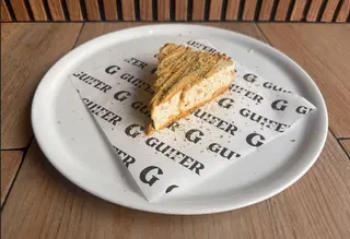 Cheesecake Pistacho