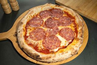 Pizza Salami