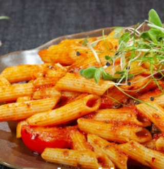Penne all'arrabiata