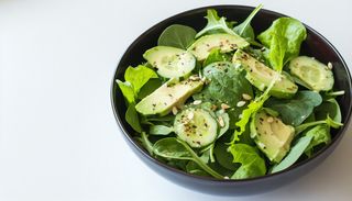 Зелена салата