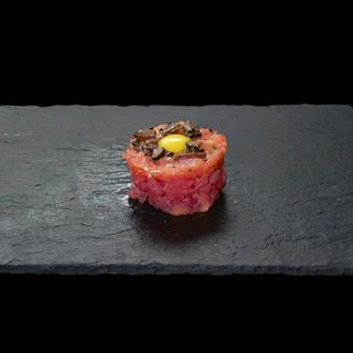 Tartare Maguro Speciale