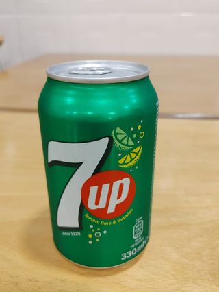 7 Up 33cl