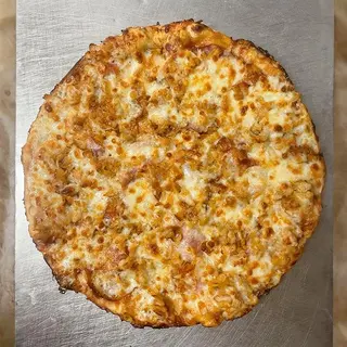Pizza Barbacoa Mediana (28 cm)