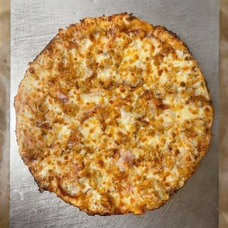 Pizza Barbacoa Mediana (28 cm)