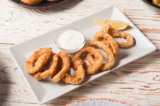 Кільця кальмара фрі (100г/50г)