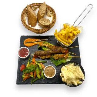 Plat Mixte