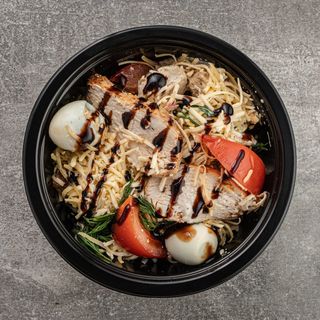 Салат "Цезарь с курицей"