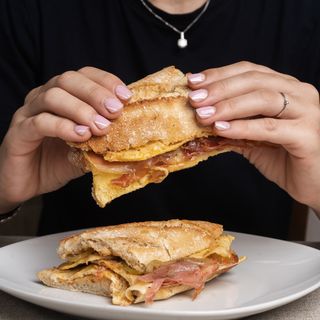Bocadillo Especial Campero