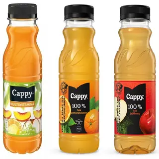 Sok cappy 330 ml multiwitamina