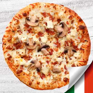 Pizza Pollo-Beicon (33cm)