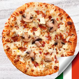 Pizza Pollo-Beicon (33cm)