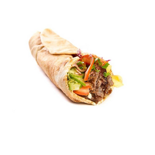 Chawarma Mixte